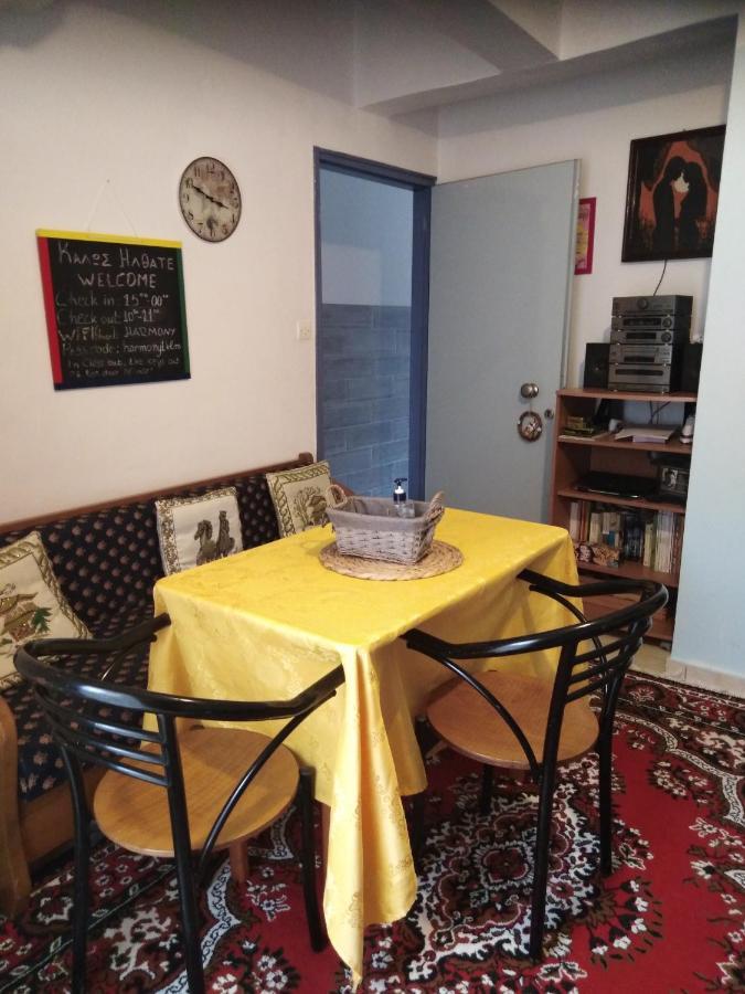 "Αρμονία" Διαμερισμα, Καλαματα-"Harmony" Apartment, Calamata Exterior foto